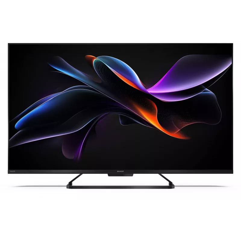 Ostry TV | 43HR7265E | 43 | Smart TV | Juoda