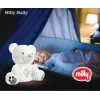 Pliušinis projektorius-žaislas Milly Mally Bear 5656 su švelnia šviesa darželiui