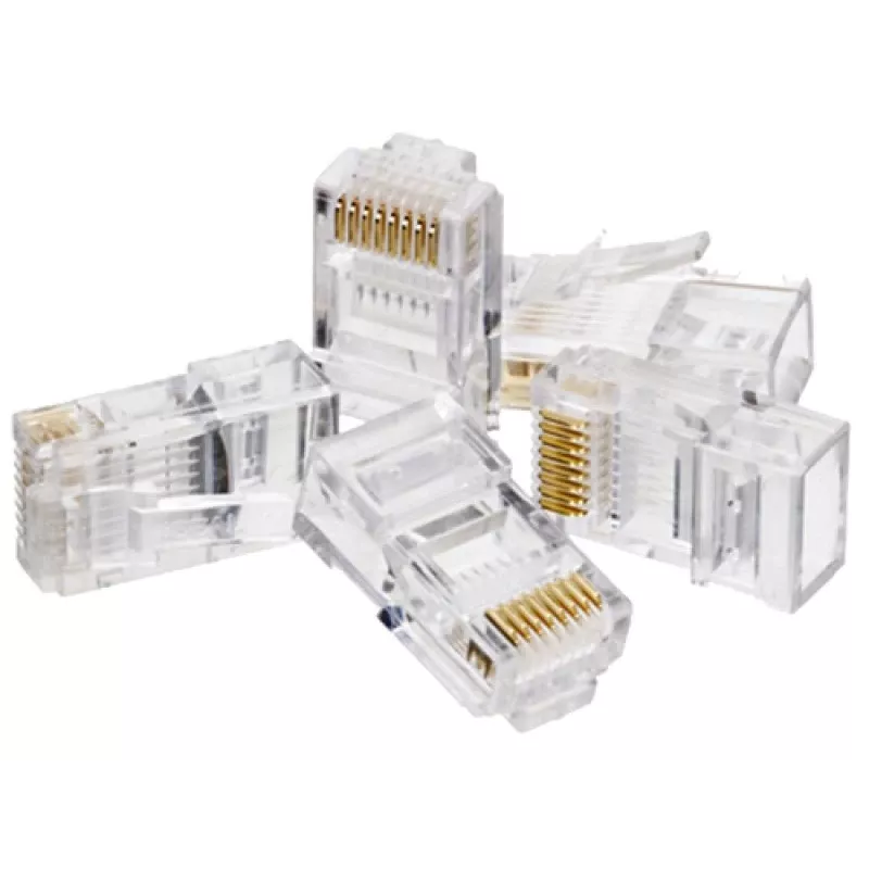 Alantec WT106 Laido jungtis RJ45 Skaidri (WT106)