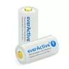 Įkraunama baterija everActive EV16340 700mAh 3V su Micro USB įkrovimu