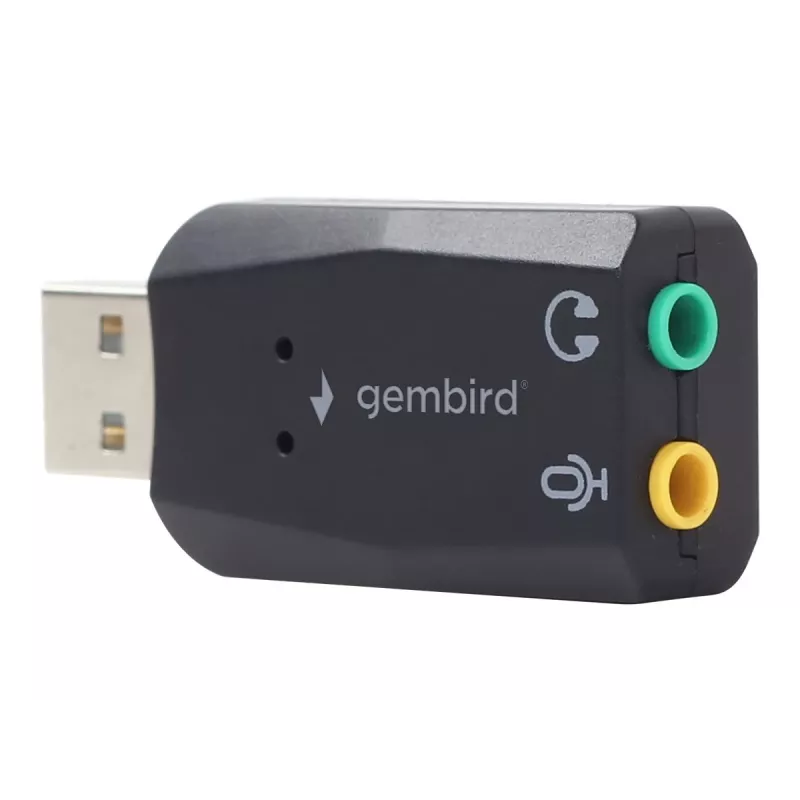 Kabelių jungčių adapteris Gembird SC-USB2.0-01