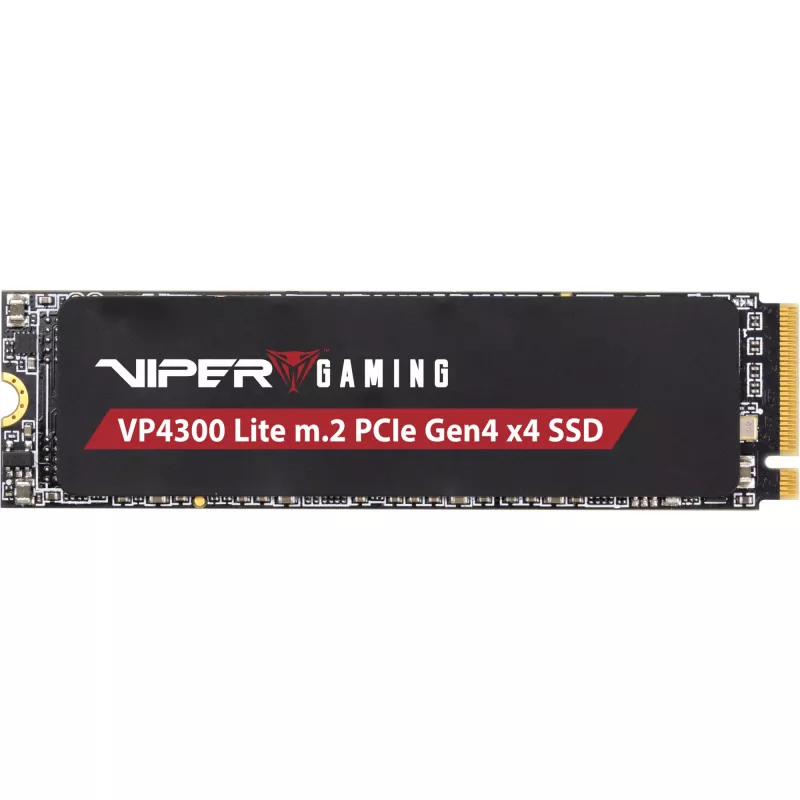 SSD Drive Viper VP4300 Lite 1TB M.2 PCIe Gen4x4 NVMe 2.0 PS5
