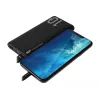 Nešiojamasis įkroviklis Silicon Power QP15 10000 mAh, LiPo, 2x USB-A + 2x USB-C, Micro-USB įvestis, juodas
