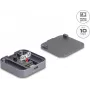 Išorinis magnetinis korpusas DELOCK USB Type-C 10 Gbps 1 x M.2 NVMe arba SATA SSD (modelis 42032)