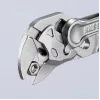 KNIPEX reguliuojamos replės 100 mm XS