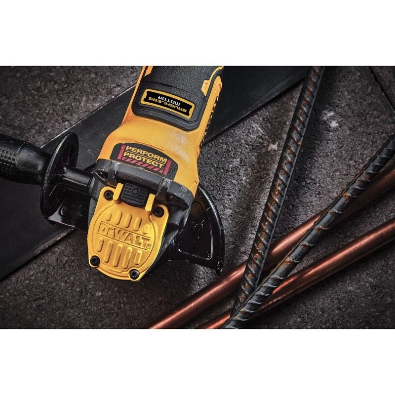 DeWALT DCG409NT-XJ kampinis šlifuoklis 12,5 cm 9000 aps./min. 1,8 kg