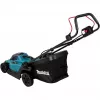 Makita DLM330Z vejapjovė Stumiama vejapjovė Baterija Juoda, Turkio