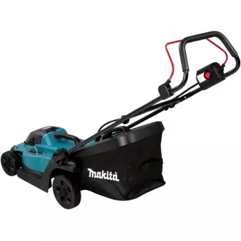 Makita DLM330Z vejapjovė Stumiama vejapjovė Baterija Juoda, Turkio