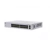 CBS110 Nevaldomas 24 prievadų GE, 2x1G SFP bendrinami