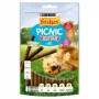 Šlapio šunų maisto pakelis Purina Nestlé FRISKIES Picnic Variety 126 g — suaugusiems šunims, aviena/jautiena, 126 g pakelis