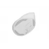 NATEC Crake 2 pelė, universali, dešiniarankiams, RF belaidė + Bluetooth optinė 2400 DPI