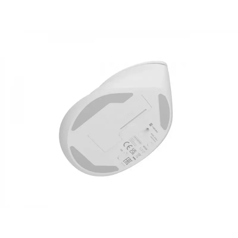 NATEC Crake 2 pelė, universali, dešiniarankiams, RF belaidė + Bluetooth optinė 2400 DPI