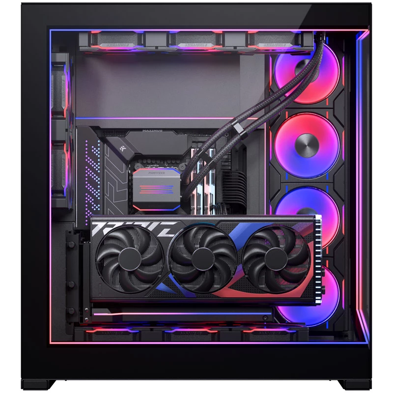 RGB apšvietimo patobulinimo rinkinys Phanteks NV7 Full Tower ABS PC