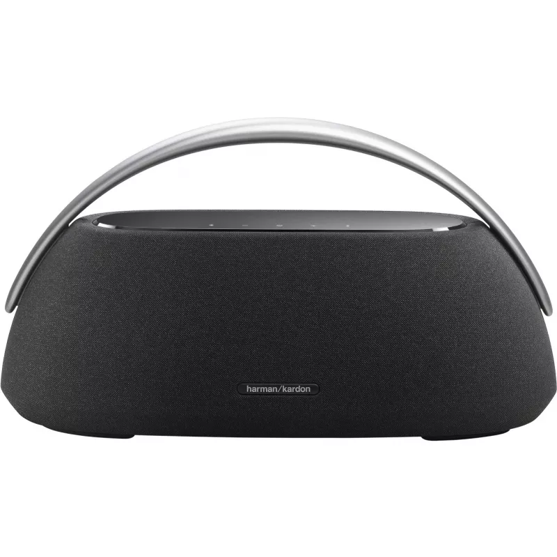 Harman Kardon GO + PLAY 3 - Garsiakalbis - Nešiojamas (GO + PLAY 3 BLK)