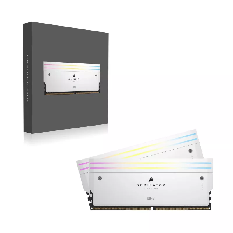 Corsair CMP64GX5M2B6400C32W atminties modulis