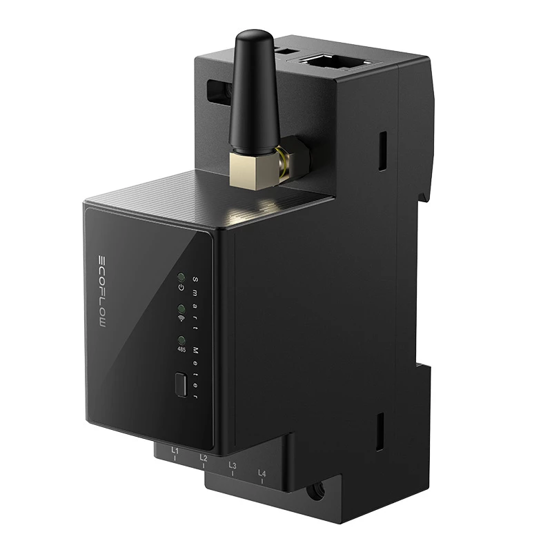Išmanusis energijos skaitiklis EcoFlow EFSMARTMETER-EU-120A WiFi 120A