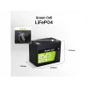 Green Cell LFPGC12V80AH UPS akumuliatorius Lithium Iron Phosphate (LiFePO4) 12.8 V