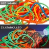 Spaghetti Fluo Set