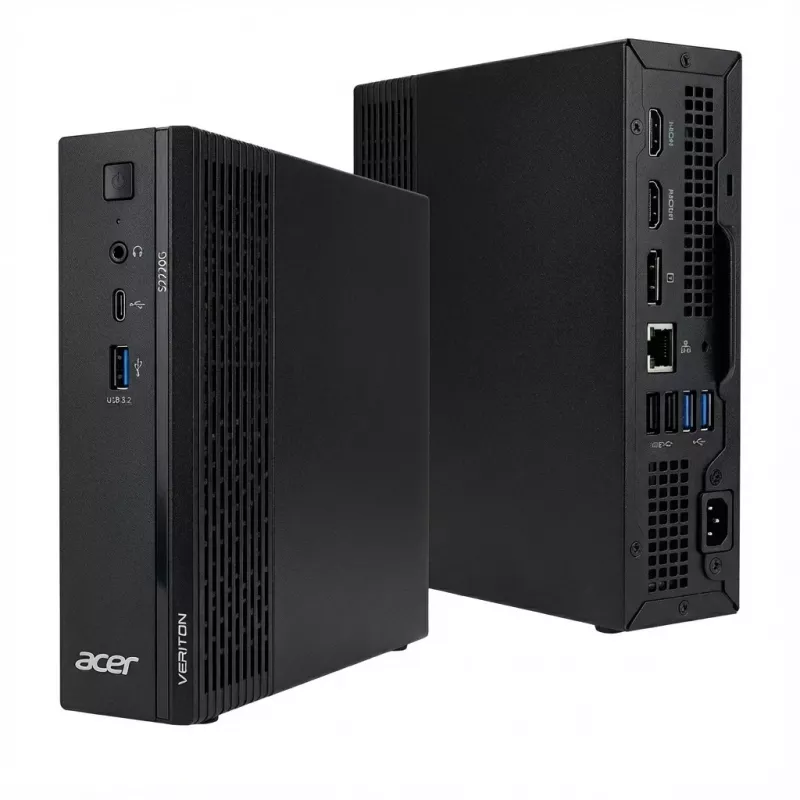Acer Veriton S2720GW i3-14100 16GB 512GB SSD