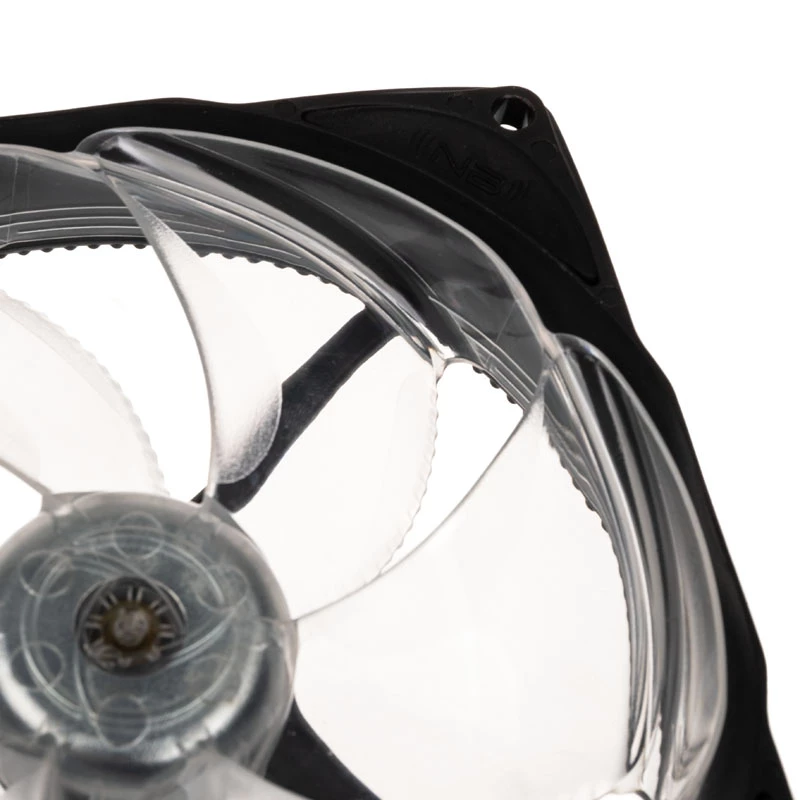 Ventiliatorius Noiseblocker B12X-PS-BL
