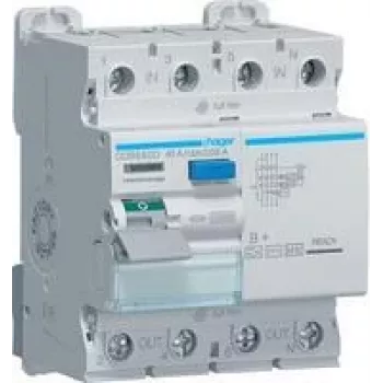 Hager CDB640D