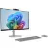 HP BR4H0EA#ABD Ekranas Sidabrinis