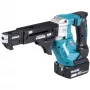 Belaidis dėtuvinis atsuktuvas Makita DFR552Z 18V 5700 aps./min.