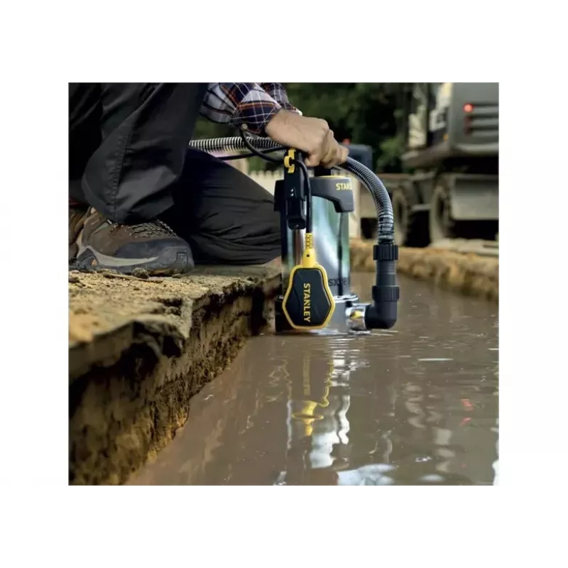 Drenažinis siurblys STANLEY SXUP750XCE