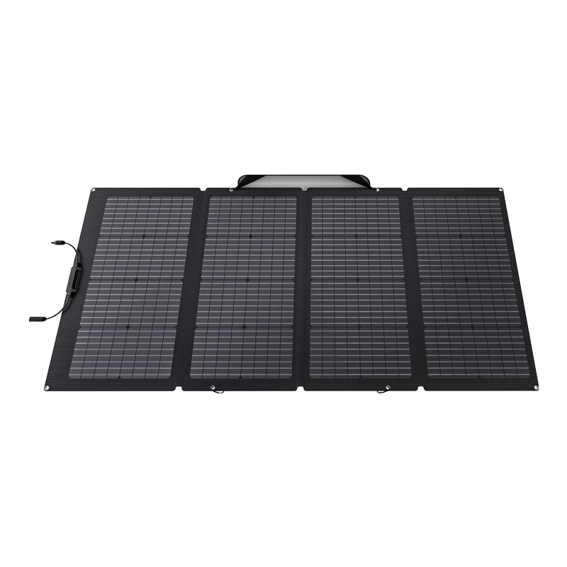 Saulės baterija 220W/5006501007 Ecoflow