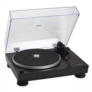Tiesioginės pavaros garso patefonas Audio-Technica AT-LP5