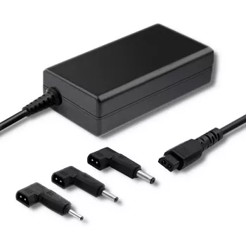 Qoltec 51757 maitinimo adapteris / keitiklis vidaus 65 W juodas