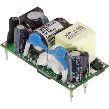Power Adapter MEAN WELL MFM-05-12 5W 12V 80-264V