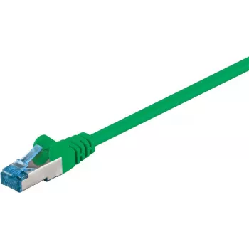 Goobay 65557 tinklo kabelis žalias 50 m Cat6a S/FTP (S-STP) (65557)