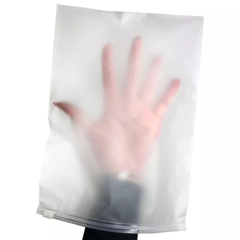 Extralink Zip Bags, matiniai maišeliai 300x400mm 50vnt.