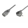 Maitinimo laido prijungimo laidas Digitus AK-440109-008-S