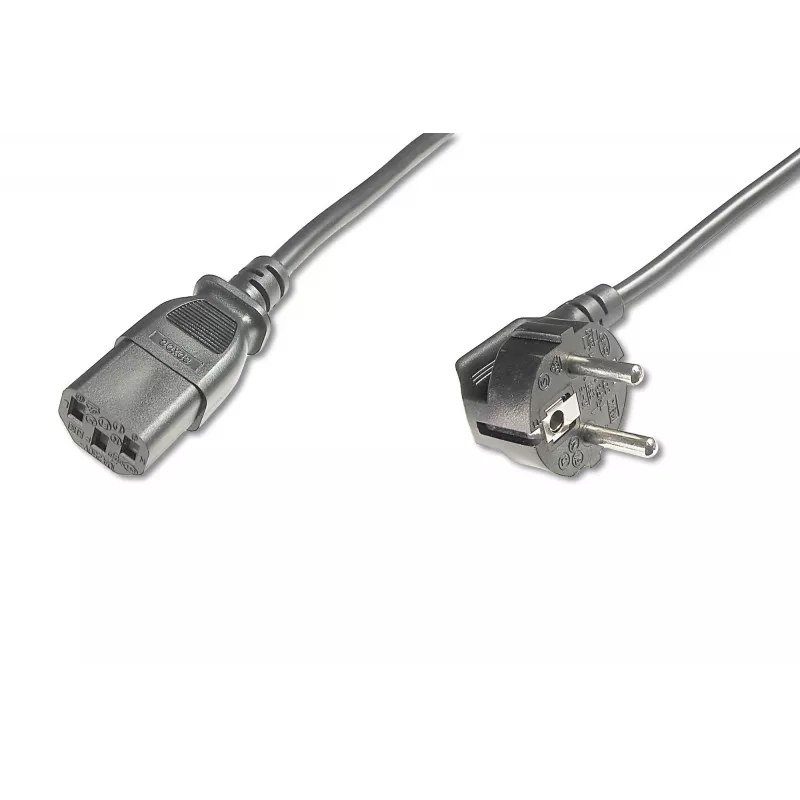 Maitinimo laido prijungimo laidas Digitus AK-440109-008-S