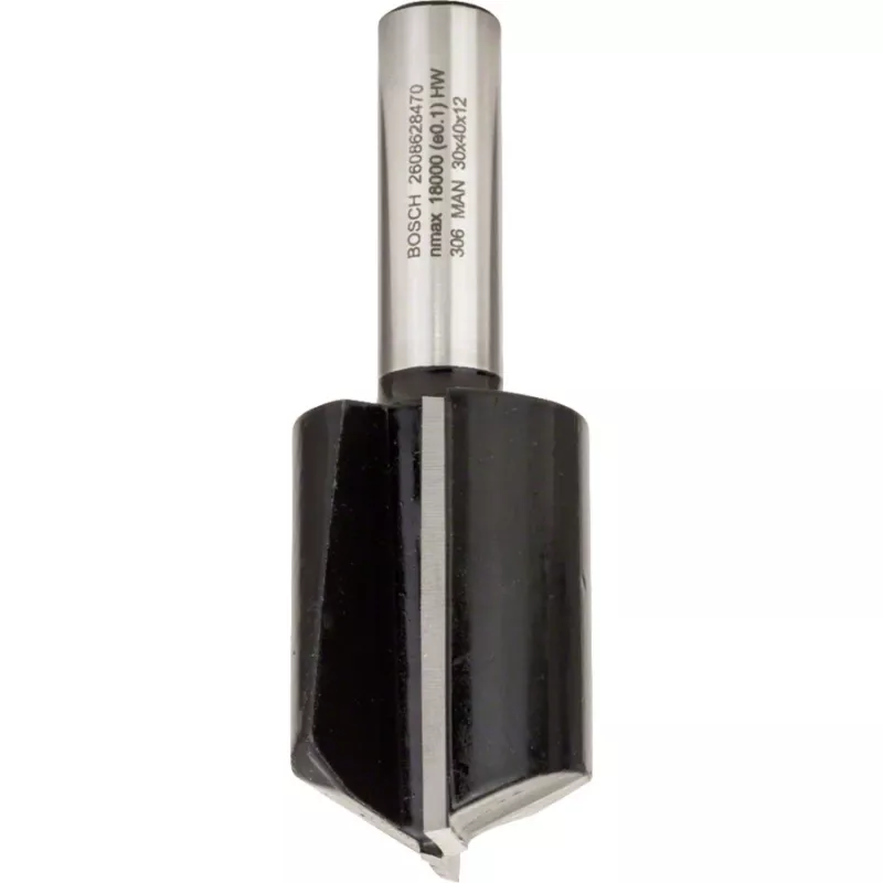 Bosch 2 608 628 470 frezavimo bitė tiesi bitė 1 vnt.
