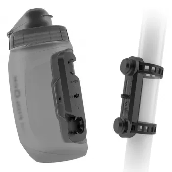 Fidlock Twist Bottle 450 + Uni Base Juoda (09626(TBL))