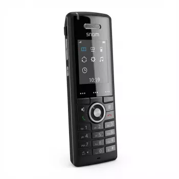 Snom M65 Caller ID juodos spalvos