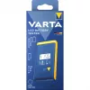 Baterijų tikrintuvas Varta 00893 101 111 LCD skaitmeninis rankinis AA AAA 9V mygtukinėms celėms