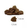 PLATINUM Xmas-Bits Iberico - šunų skanėstas - 150g