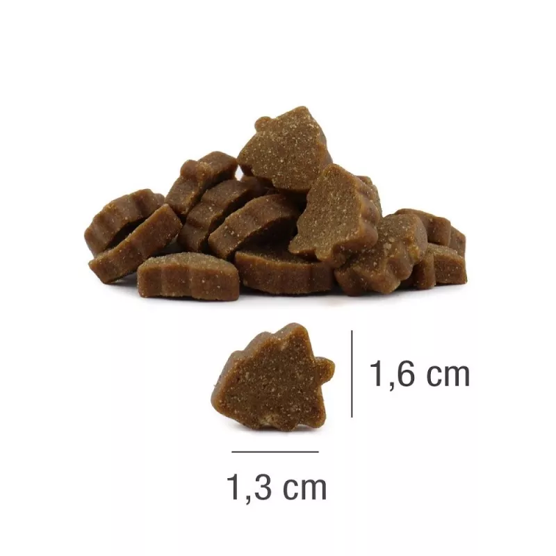 PLATINUM Xmas-Bits Iberico - šunų skanėstas - 150g