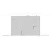 Ruijie Networks RG-NBS3100-8GT2SFP-P-V2 tinklo komutatorius valdomas L2 Gigabit Ethernet (10/100/1000) Power over Ethernet (PoE) Metalinis