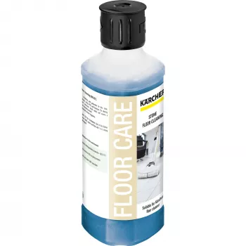 Grindų valiklis Karcher 6.295-943.0 skystas koncentratas, 0,5 L akmens paviršiams, butelyje