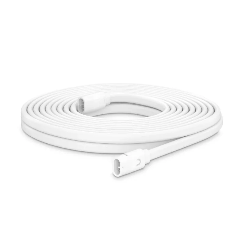 Laidas Ubiquiti UISP UACC-Cable-PT-10M 10 m Baltas