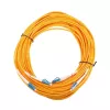Patchcord Extralink LC/UPC - LC/UPC Singlemode Duplex G.652D 3mm 10m