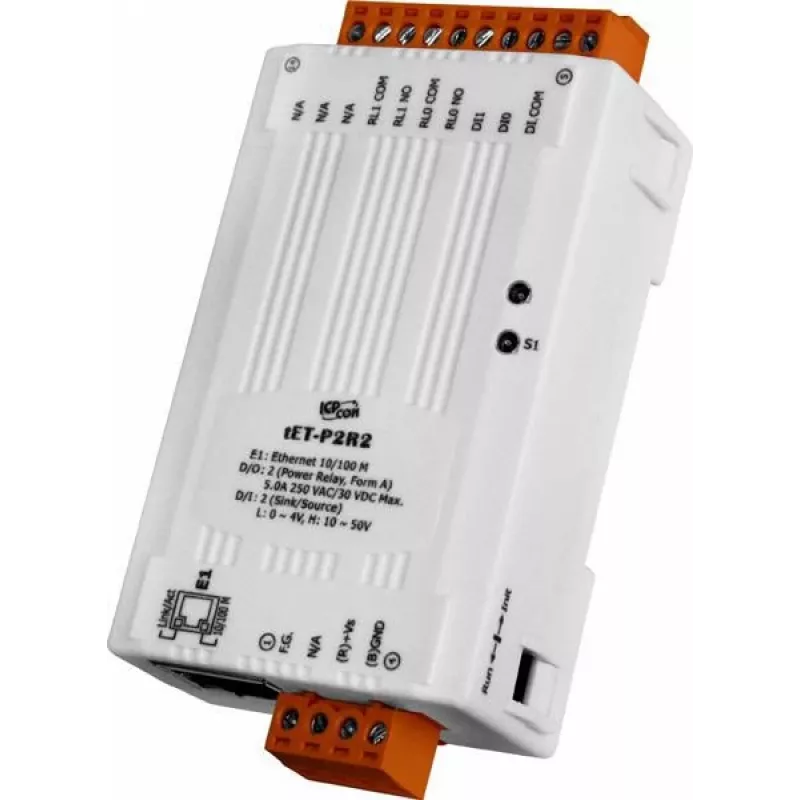 Moxa 45614 tinklo įrenginys