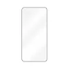 Grūdinto stiklo ekrano apsauga FIXED Full Cover 2.5D Samsung Galaxy S26, 2 vnt., juoda