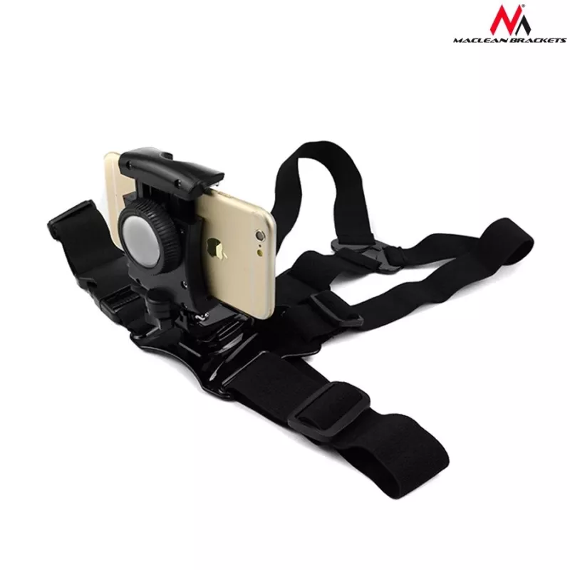 Chest strap holder Holster Mobile Phone Camera Holder Sport MC-773