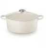 Le Creuset Signature Roaster apvalus 26 cm meringue (21177267164430)
